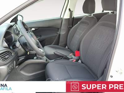 Fiat Tipo Tipo 5p 1.5 t4 hybrid 130cv dct Bianco usata Marcianise
