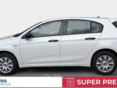 Fiat Tipo Tipo 5p 1.5 t4 hybrid 130cv dct Bianco usata Marcianise