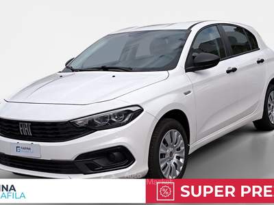 Fiat Tipo Tipo 5p 1.5 t4 hybrid 130cv dct Bianco usata Marcianise