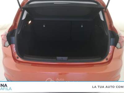 Fiat Tipo Tipo 5p 1.5 t4 hybrid 130cv dct Arancione usata Marcianise