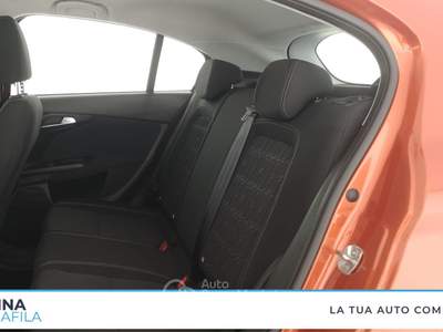 Fiat Tipo Tipo 5p 1.5 t4 hybrid 130cv dct Arancione usata Marcianise