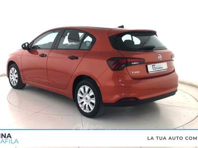 Fiat Tipo Tipo 5p 1.5 t4 hybrid 130cv dct Arancione usata Marcianise