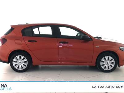 Fiat Tipo Tipo 5p 1.5 t4 hybrid 130cv dct Arancione usata Marcianise