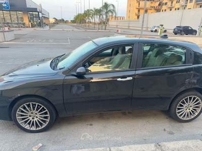 Alfa Romeo 147 Vendo Alfa Romeo 147 usata Nero usata Solarino