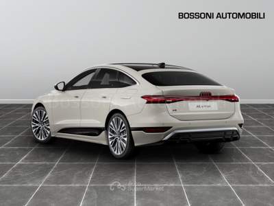 Audi A6 sportback performance s line edition 367cv Bianco usata Cremona