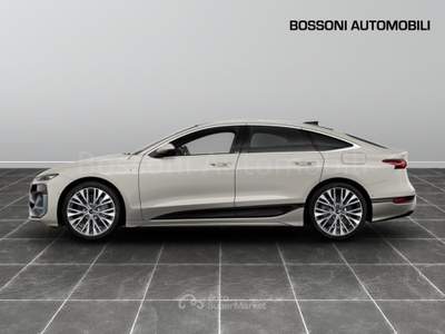 Audi A6 sportback performance s line edition 367cv Bianco usata Cremona