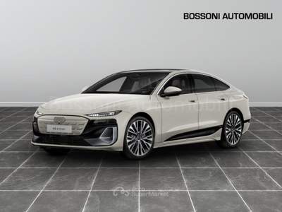 Audi A6 sportback performance s line edition 367cv Bianco usata Cremona