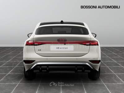Audi A6 sportback performance s line edition 367cv Bianco usata Cremona