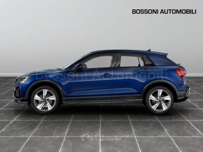 Audi Q2 35 1.5 tfsi business advanced s tronic Blu/Azzurro usata Cremona