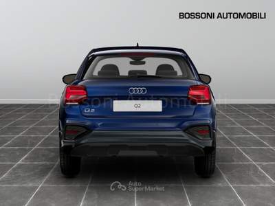 Audi Q2 35 1.5 tfsi business advanced s tronic Blu/Azzurro usata Cremona