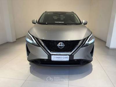 Nissan Qashqai 1.3 mhev N-Connecta 2wd 140cv usata Caltagirone