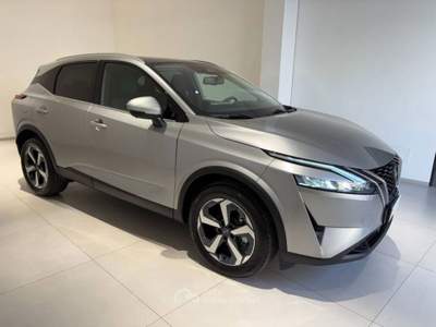 Nissan Qashqai 1.3 mhev N-Connecta 2wd 140cv usata Caltagirone