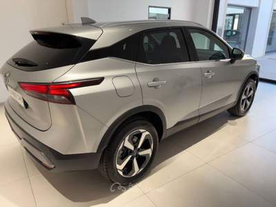 Nissan Qashqai 1.3 mhev N-Connecta 2wd 140cv usata Caltagirone