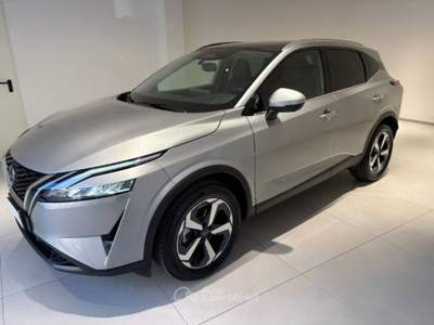 Nissan Qashqai 1.3 mhev N-Connecta 2wd 140cv usata Caltagirone