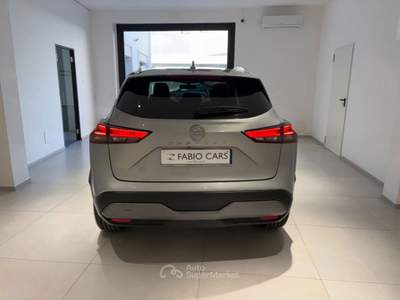 Nissan Qashqai 1.3 mhev N-Connecta 2wd 140cv usata Caltagirone
