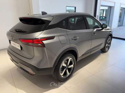 Nissan Qashqai 1.3 mhev N-Connecta 2wd 140cv usata Caltagirone