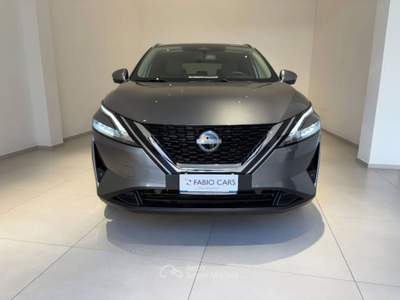Nissan Qashqai 1.3 mhev N-Connecta 2wd 140cv usata Caltagirone