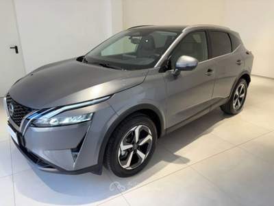 Nissan Qashqai 1.3 mhev N-Connecta 2wd 140cv usata Caltagirone