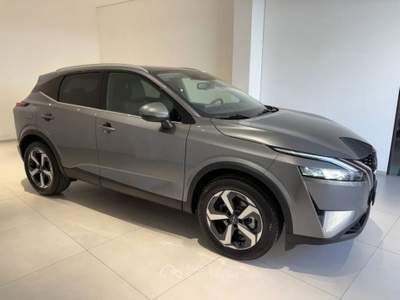 Nissan Qashqai 1.3 mhev N-Connecta 2wd 140cv usata Caltagirone