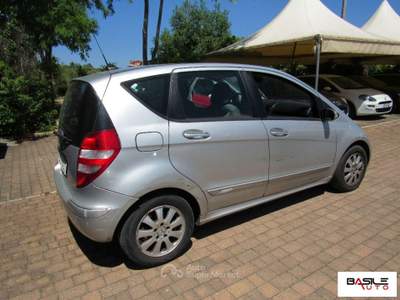 Mercedes-Benz Classe C  Grigio usata Oppido Lucano