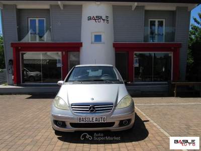 Mercedes-Benz Classe C  Grigio usata Oppido Lucano