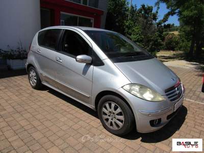 Mercedes-Benz Classe C  Grigio usata Oppido Lucano
