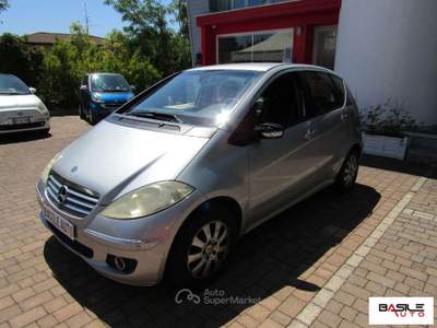 Mercedes-Benz Classe C  Grigio usata Oppido Lucano