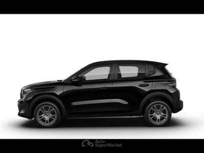 Citroen C3 1.2 puretech You 100cv s&s Nero usata Novi Ligure