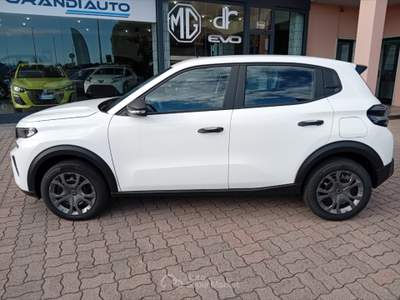 Citroen C3 1.2 puretech You 100cv s&s Bianco usata Novi Ligure