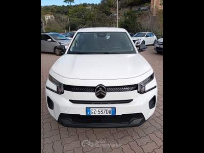 Citroen C3 1.2 puretech You 100cv s&s Bianco usata Novi Ligure