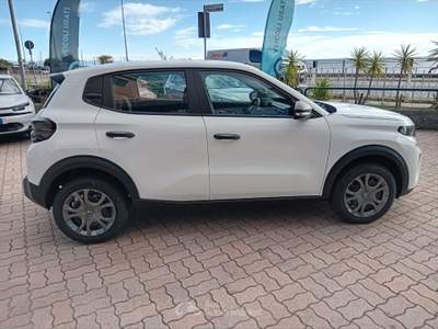 Citroen C3 1.2 puretech You 100cv s&s Bianco usata Novi Ligure