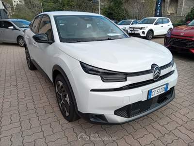 Citroen C4 1.2 puretech Plus s&s 130cv eat8 Grigio usata Novi Ligure