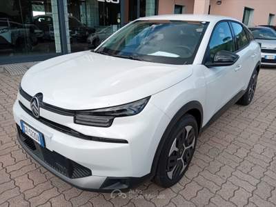 Citroen C4 1.2 puretech Plus s&s 130cv eat8 Grigio usata Novi Ligure