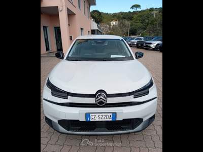 Citroen C4 1.2 puretech Plus s&s 130cv eat8 Grigio usata Novi Ligure