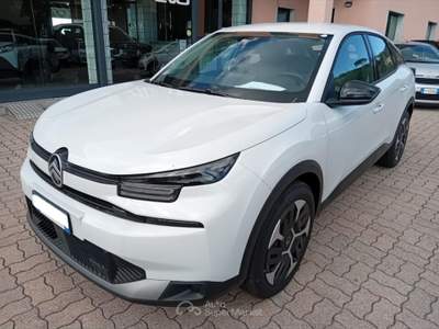 Citroen C4 1.2 puretech Plus s&s 130cv eat8 Grigio usata Novi Ligure
