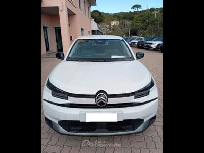 Citroen C4 1.2 puretech Plus s&s 130cv eat8 Grigio usata Novi Ligure