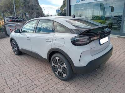 Citroen C4 1.2 puretech Plus s&s 130cv eat8 Grigio usata Novi Ligure
