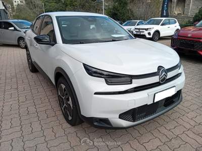 Citroen C4 1.2 puretech Plus s&s 130cv eat8 Grigio usata Novi Ligure