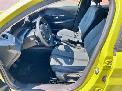 Peugeot 208 PureTech 75 Stop&Start 5 porte Style Giallo usata Pieve di Soligo