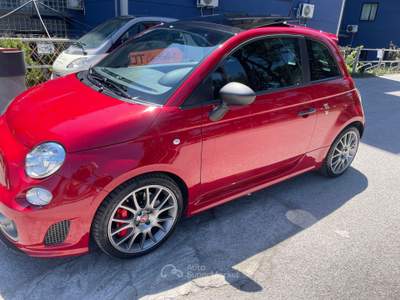 Abarth 595 Vero Affare Tenuta maniacalmente, unico proprietario, usata POTENZA