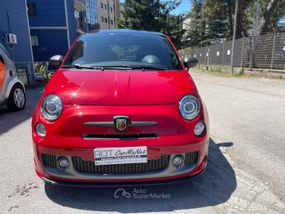 Abarth 595 Vero Affare Tenuta maniacalmente, unico proprietario, usata POTENZA