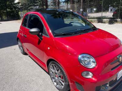 Abarth 595 Vero Affare Tenuta maniacalmente, unico proprietario, usata POTENZA