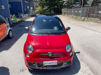 Abarth 595 Vero Affare Tenuta maniacalmente, unico proprietario, usata POTENZA