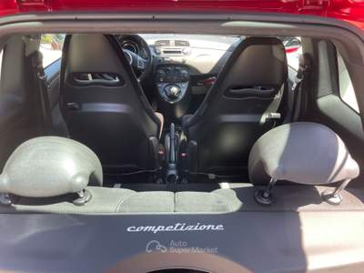 Abarth 595 Vero Affare Tenuta maniacalmente, unico proprietario, usata POTENZA