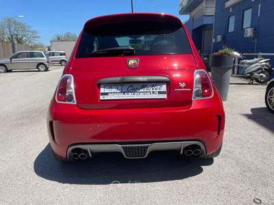 Abarth 595 Vero Affare Tenuta maniacalmente, unico proprietario, usata POTENZA