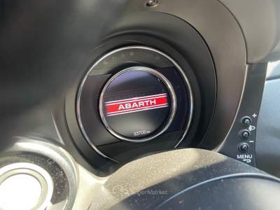 Abarth 595 Vero Affare Tenuta maniacalmente, unico proprietario, usata POTENZA