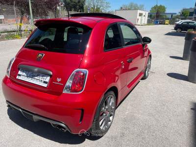 Abarth 595 Vero Affare Tenuta maniacalmente, unico proprietario, usata POTENZA
