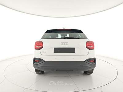 Audi Q2 30 TDI S tronic Business Bianco usata Capua
