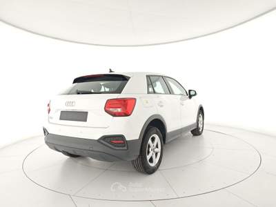 Audi Q2 30 TDI S tronic Business Bianco usata Capua