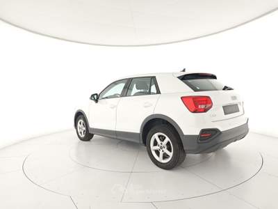 Audi Q2 30 TDI S tronic Business Bianco usata Capua